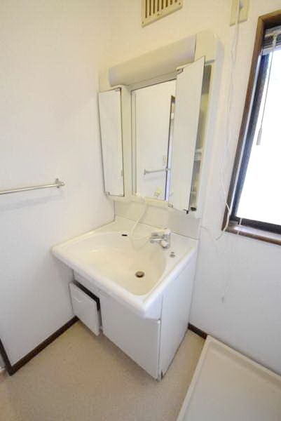 洗面設備　室内・室内設備