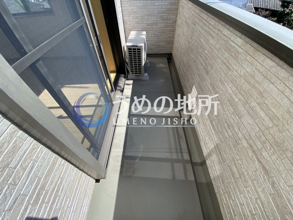 バルコニー　バルコニー