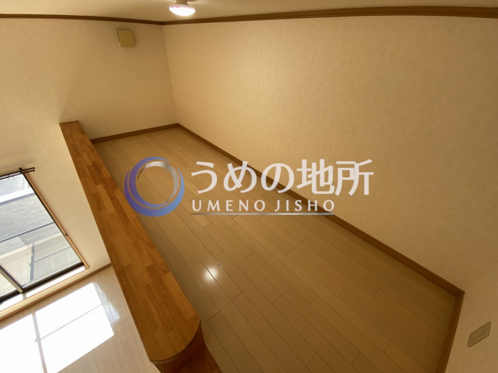 その他部屋・スペース　ロフト