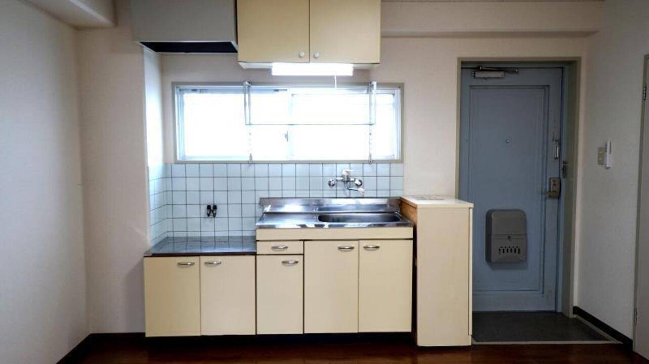 キッチン　キッチン