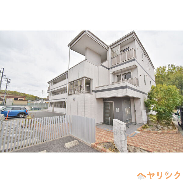 建物外観　外観写真