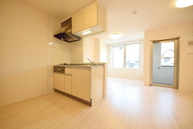 居室・リビング　12.8帖リビング