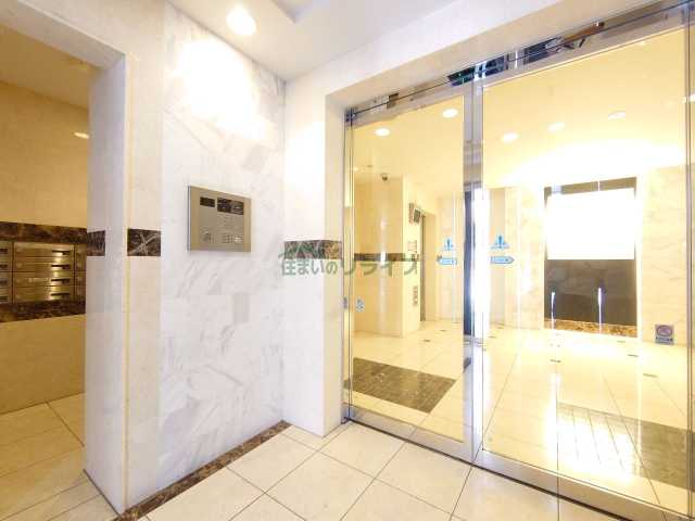 セキュリティ　コンシェリア御茶ノ水