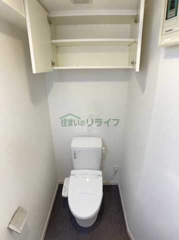 トイレ　XEBEC巣鴨