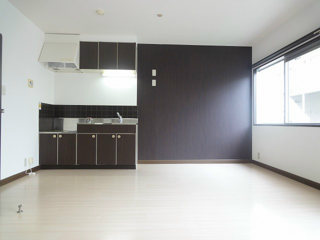 居室・リビング　広々13.5帖のLDKです。