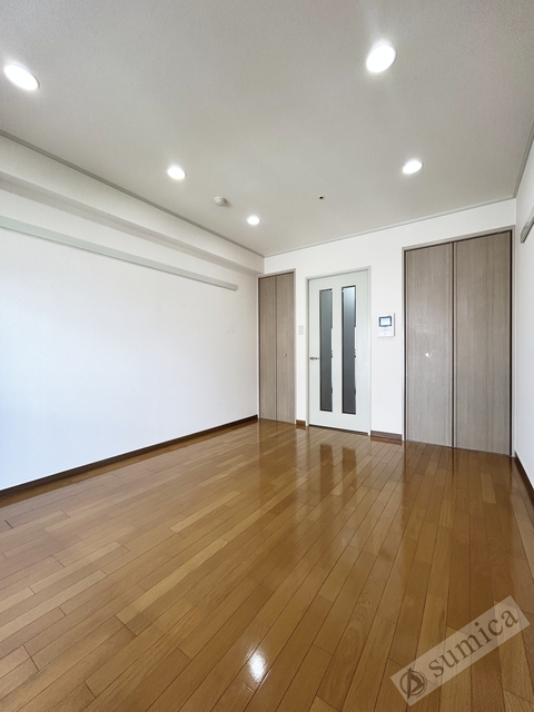 居室・リビング　ネットは無料で利用可能です♪♪