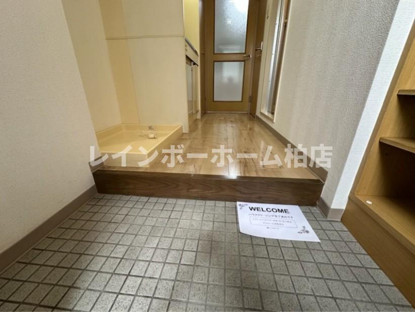 玄関　玄関です