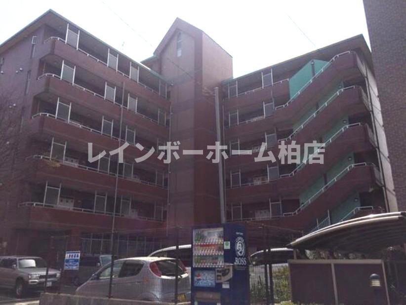 建物外観　外観もきれいです