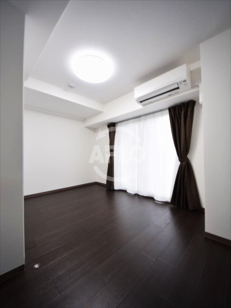 居室・リビング　グランパシフィック今宮　洋室