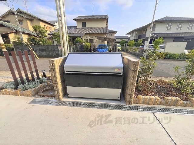 その他　ゴミ置き場