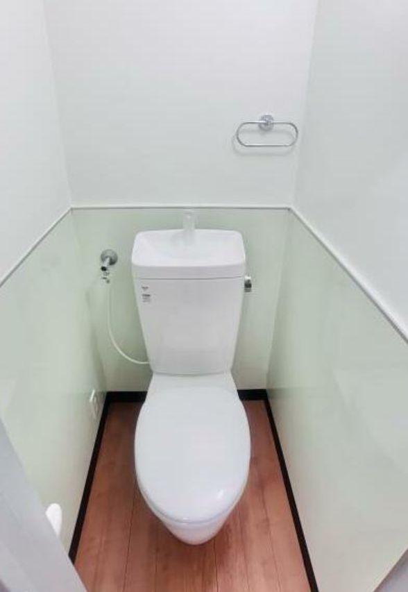 トイレ　トイレ☆