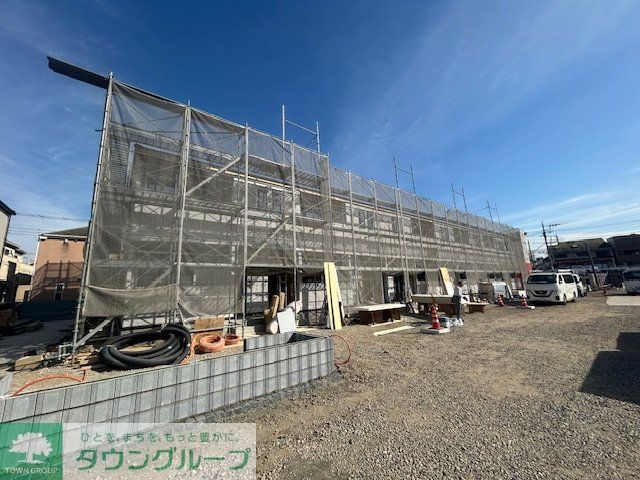 建物外観　眺望