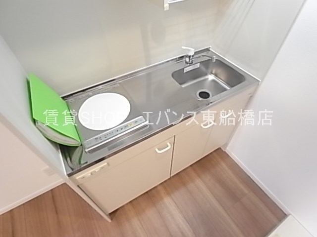 キッチン　使いやすいキッチンです