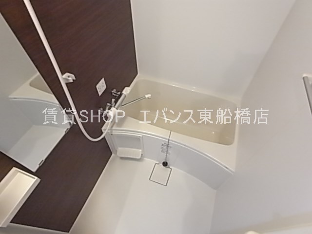 バス・シャワールーム　日々の暮らしに欠かせないお風呂です