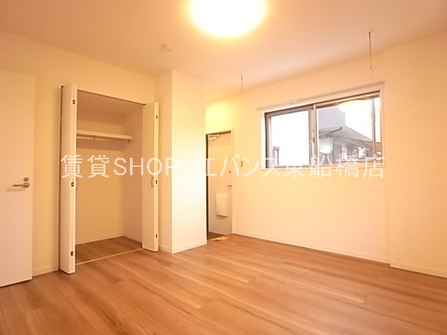 その他部屋・スペース　ゆとりの広さです