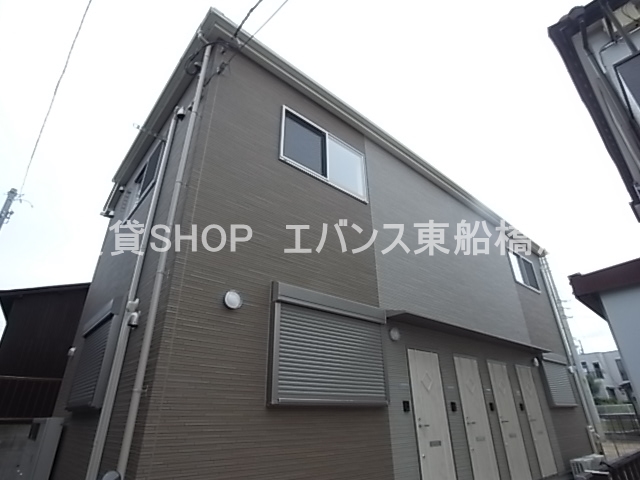 建物外観　おしゃれな外観です