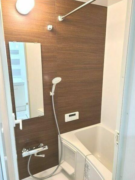 バス・シャワールーム　同一仕様写真