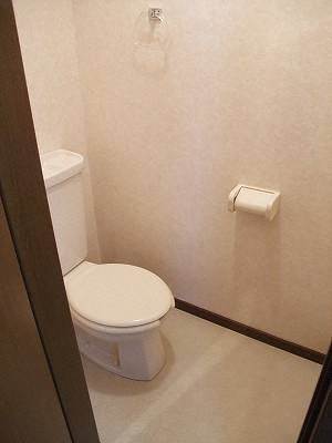 トイレ　トイレ