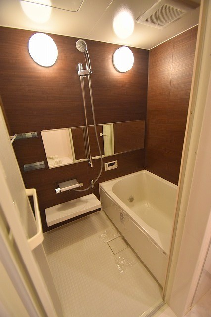 バス・シャワールーム