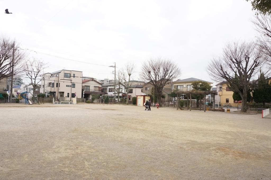 公園　南部第二公園（公園）まで388m