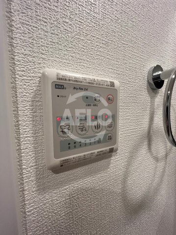 その他設備　セレニテ中崎町リアン　湯沸かし器