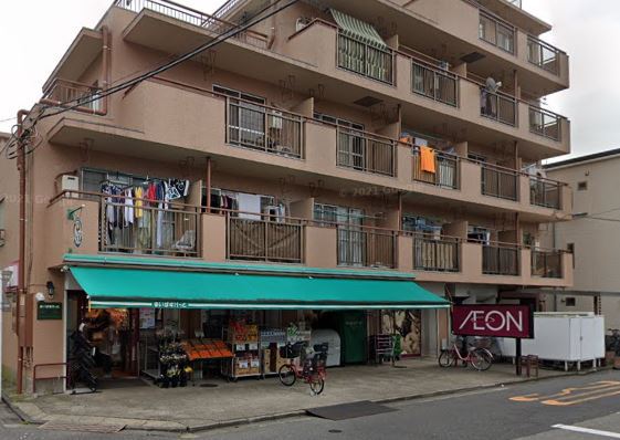 スーパー　まいばすけっと江東亀戸７丁目店（スーパー）まで1158m