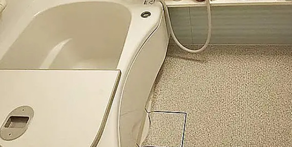 バス・シャワールーム　同仕様