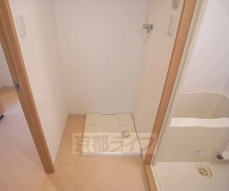 バス・シャワールーム　ゆっくりバスタイムです。