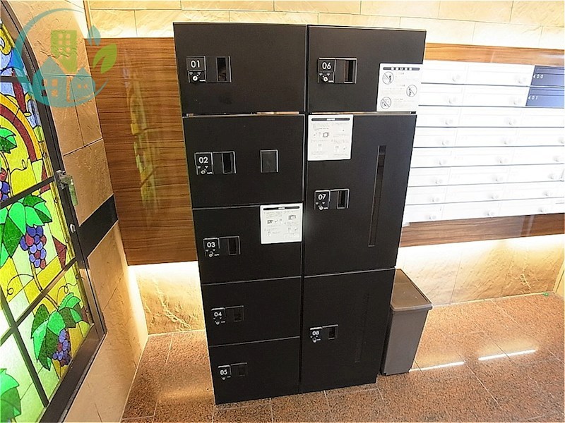 エントランス　シルバーハイツ御影