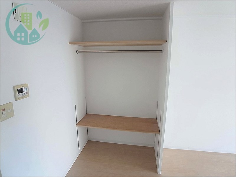 収納　シルバーハイツ御影