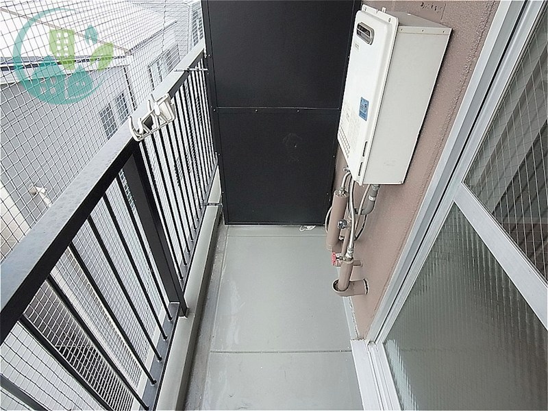 洗面設備　シルバーハイツ御影