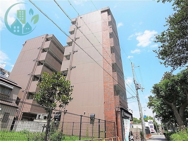 建物外観　シルバーハイツ御影