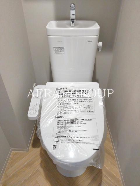 トイレ　同仕様