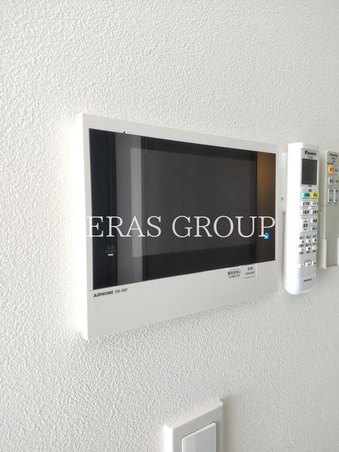 セキュリティ　同仕様