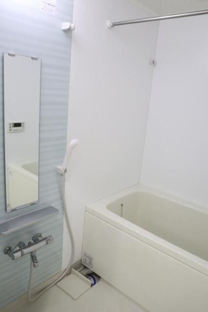 バス・シャワールーム　落ち着いた空間のお風呂です