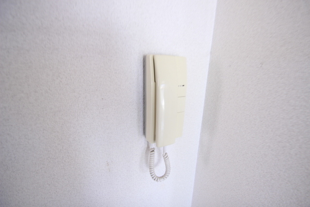 セキュリティ　他号室画像