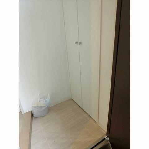 玄関　シューズボックス付き♪