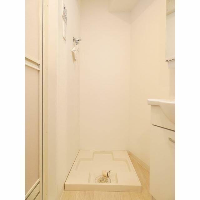 その他設備　室内洗濯機置き場あり♪