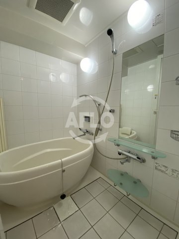 バス・シャワールーム　カーサリック同心　風呂