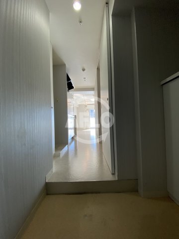 玄関　カーサリック同心　玄関