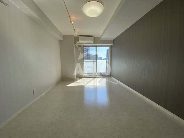 居室・リビング　カーサリック同心　リビング