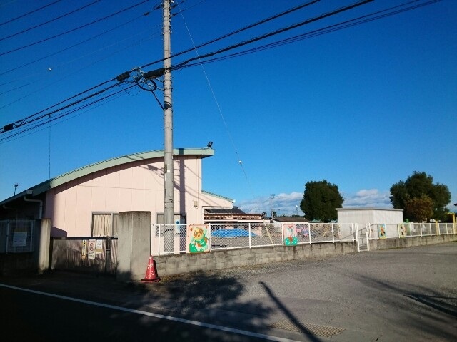 幼稚園・保育園　玉村町立第五保育所（幼稚園・保育園）まで550m
