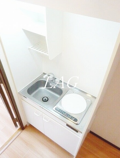 キッチン　キッチンです。