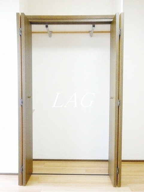 収納　収納です。