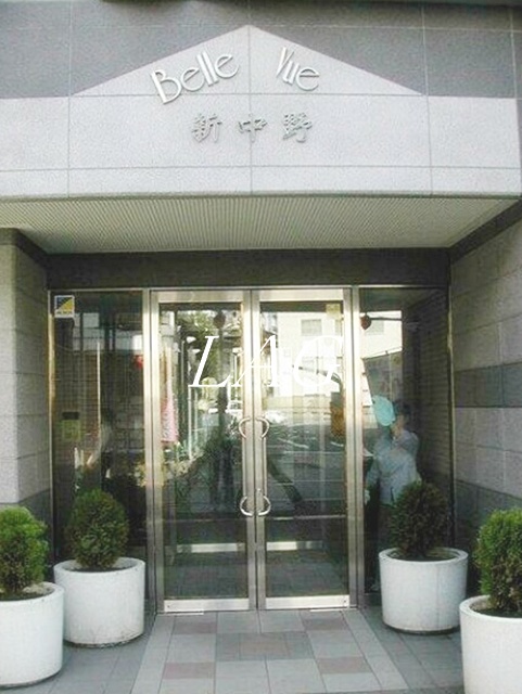 エントランス　エントランスです。