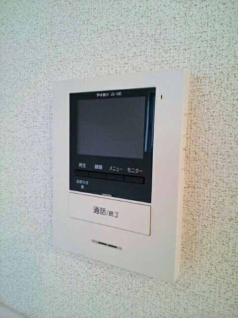 セキュリティ　その他設備