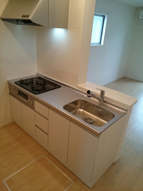 キッチン　キッチン