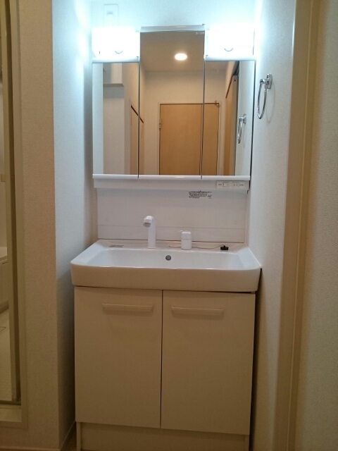 洗面設備　洗面所