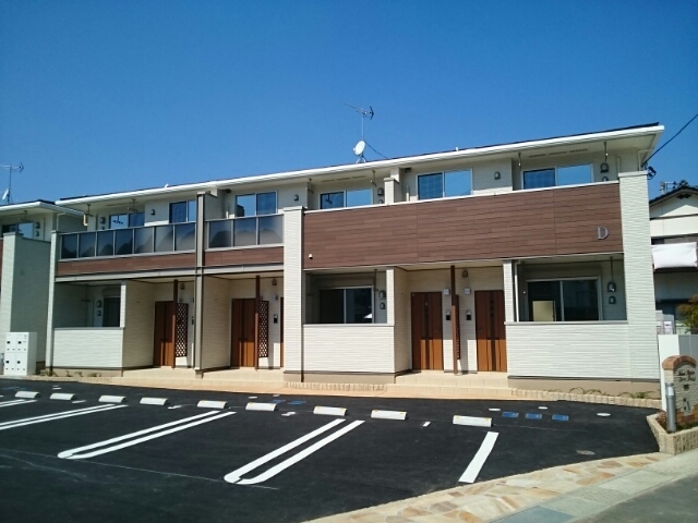 建物外観　外観写真