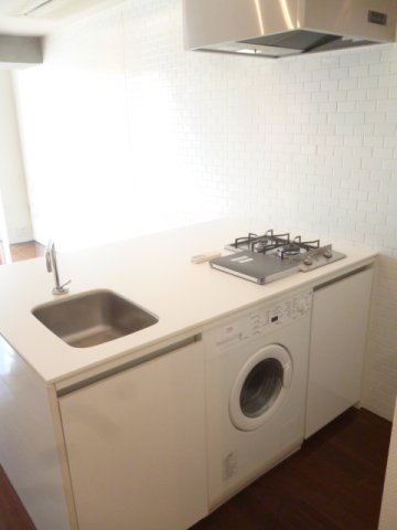 キッチン　キッチン※別部屋参考写真